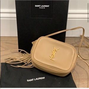 YSL Blogger Bag